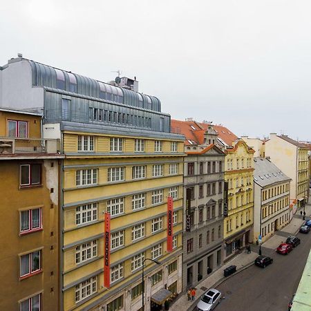 Old Town Studio Apartment Прага Экстерьер фото